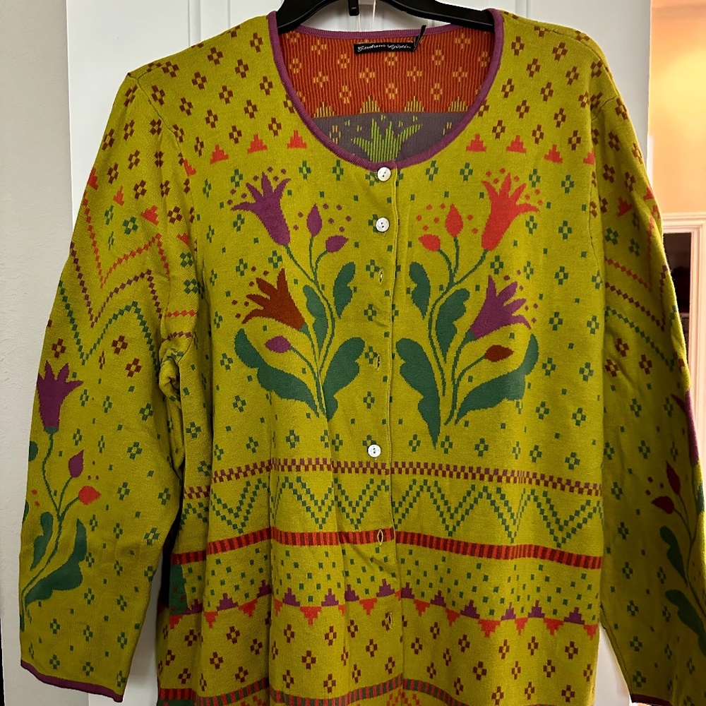 Beautiful Gudrum Sjoden Cardigan